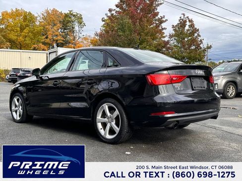 Used 2015 Audi A3 2.0T Premium w/ Cold Weather Package image 5