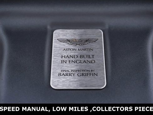 Used 2009 Aston Martin DBS Coupe image 39