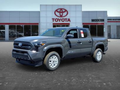 New 2026 Toyota Tacoma SR5