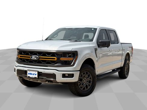 Used 2025 Ford F150 Tremor w/ Tow/Haul Package AWD/4WD image 1