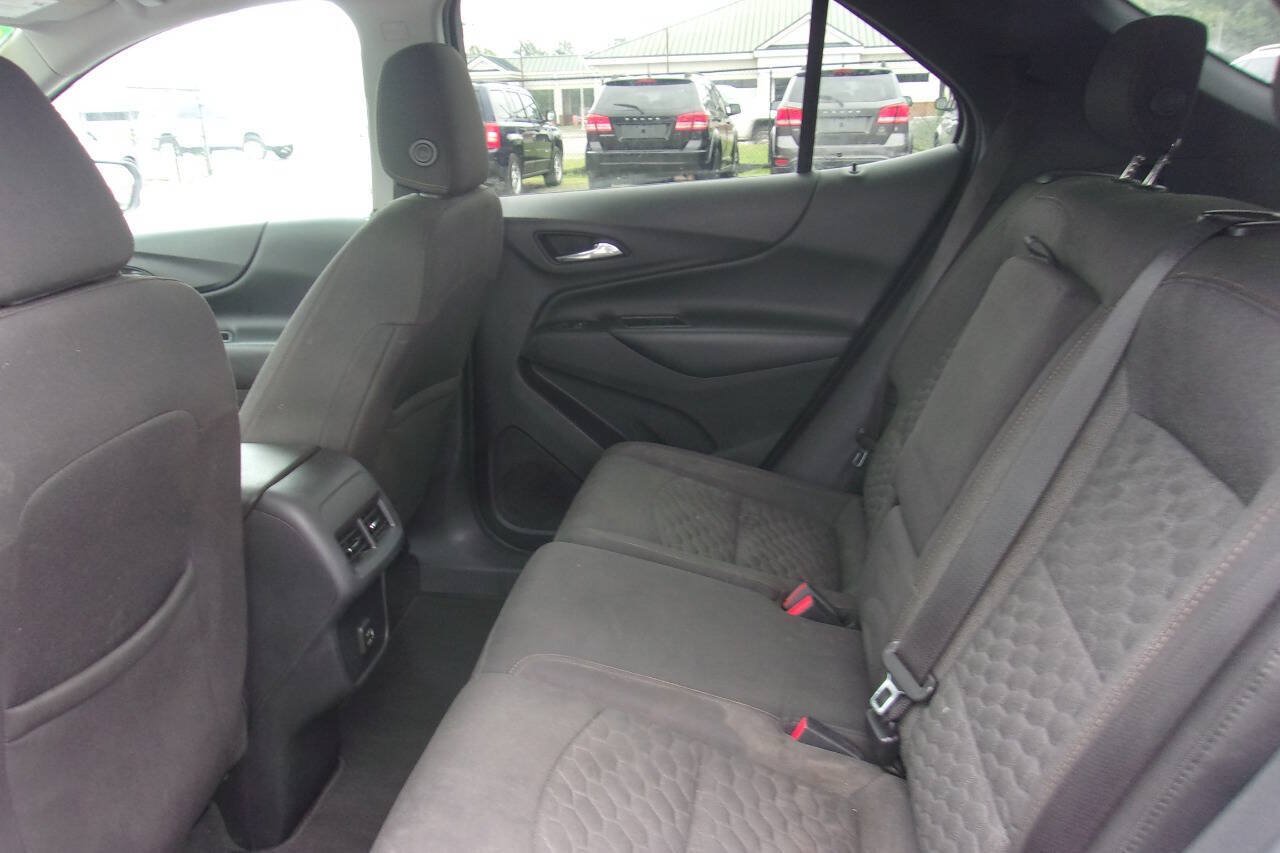 Used 2020 Chevrolet Equinox LT FWD image 7