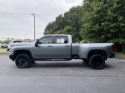 Used 2024 Chevrolet Silverado 3500 W/T AWD/4WD image 6