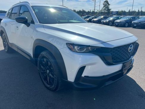 Used 2025 MAZDA CX-50 AWD 2.5 S w/ Preferred Package image 5