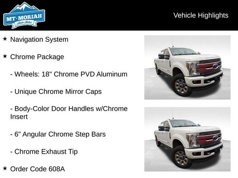 Used 2019 Ford F250 Lariat w/ Chrome Package image 4