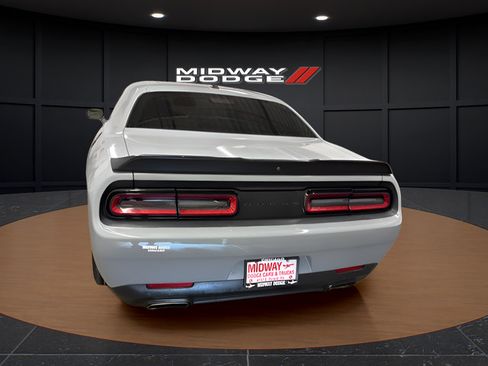 Used 2020 Dodge Challenger SXT w/ Blacktop Package RWD image 6