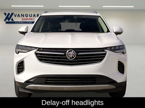 Used 2023 Buick Envision Preferred image 8