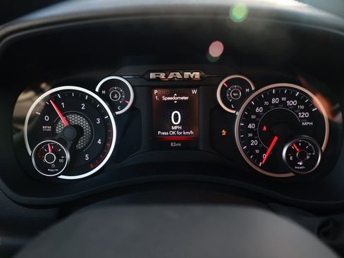 New 2026 RAM 3500 Tradesman AWD/4WD image 19