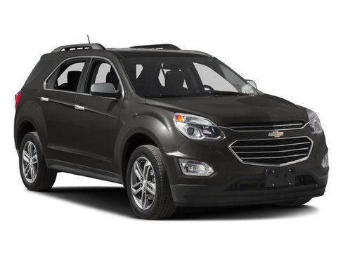 Certified 2017 Chevrolet Equinox Premier w/ Enhanced Convenience Package FWD image 9