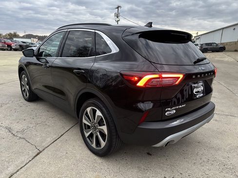 Used 2024 Ford Escape Platinum image 5