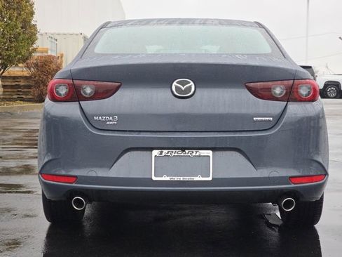 Used 2025 MAZDA MAZDA3 s image 17