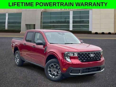 New 2026 Ford Maverick XLT AWD/4WD image 1