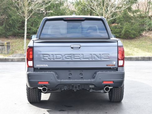 New 2025 Honda Ridgeline TrailSport image 7