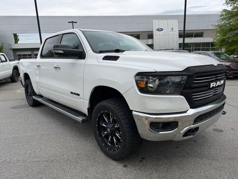 Used 2019 RAM 1500 Big Horn AWD/4WD image 6