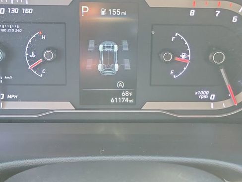 Certified 2023 Hyundai Tucson SEL AWD/4WD image 7