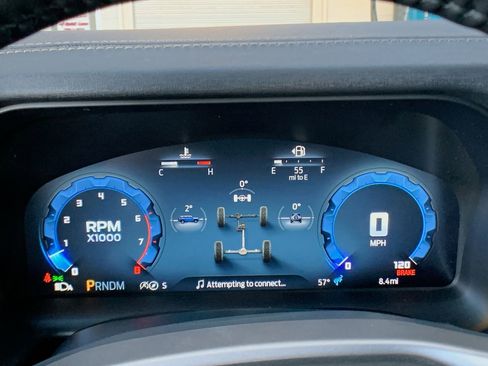 New 2025 Ford Bronco Badlands image 42