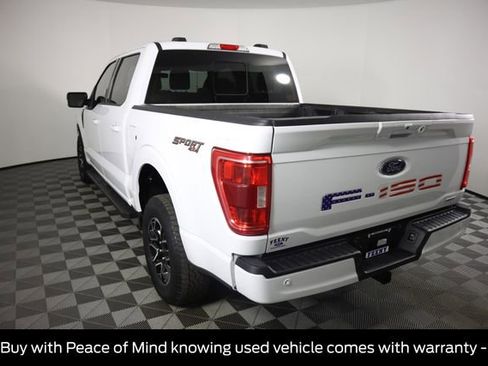 Certified 2022 Ford F150 XLT w/ Equipment Group 302A High AWD/4WD image 7
