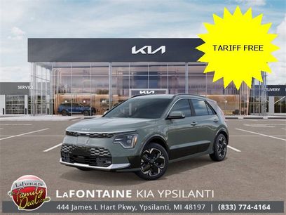 New 2025 Kia Niro Wave w/ Wave Preserve Package