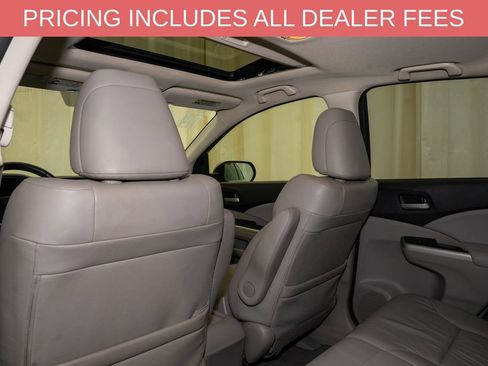 Used 2014 Honda CR-V EX-L image 8