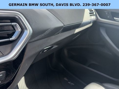 Certified 2023 BMW X4 xDrive30i w/ Convenience Package image 19