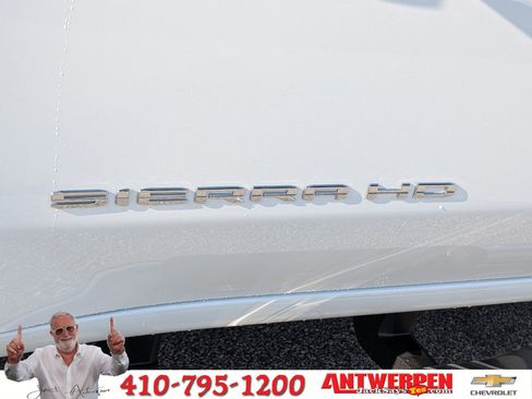 Certified 2024 GMC Sierra 2500 Pro w/ Convenience Package image 9