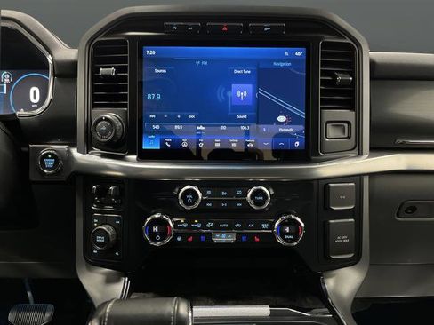 Used 2021 Ford F150 Lariat w/ Equipment Group 502A High image 9