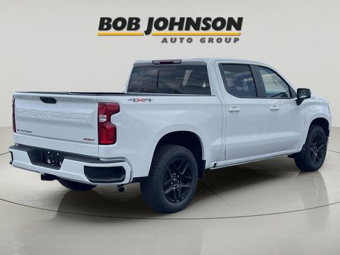 New 2026 Chevrolet Silverado 1500 RST w/ Convenience Package II AWD/4WD image 3