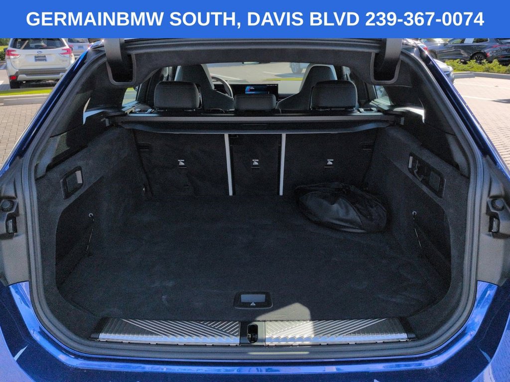 Certified 2026 BMW M5 Touring w/ M Driver's Package AWD/4WD image 15