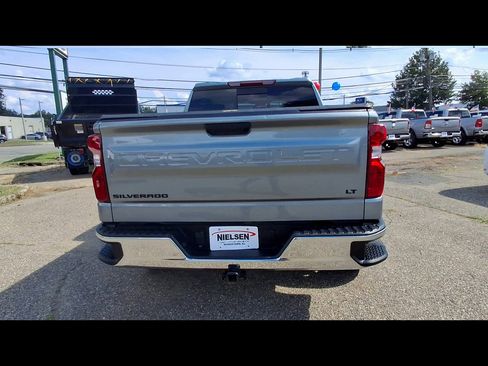 Used 2025 Chevrolet Silverado 1500 LT w/ All Star Edition Plus AWD/4WD image 7