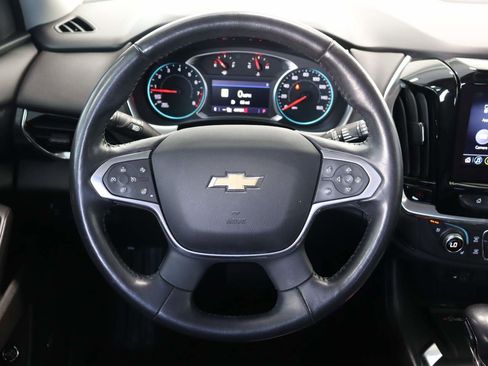 Certified 2021 Chevrolet Traverse High Country image 9