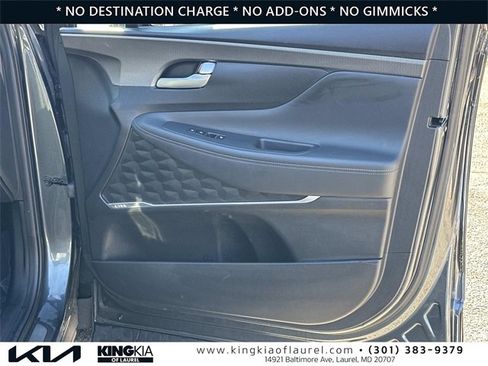 Used 2020 Hyundai Santa Fe Limited image 15