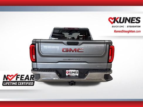 Used 2023 GMC Sierra 1500 SLT w/ SLT Convenience Package image 10