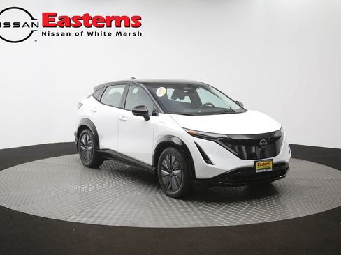 Used 2024 Nissan Ariya AWD image 48