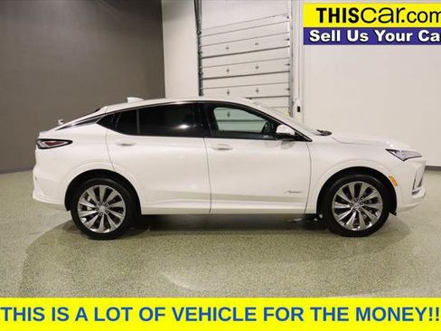 Used 2026 Buick Envista Avenir FWD image 11