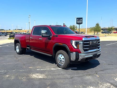 Used 2026 GMC Sierra 3500 SLT w/ Texas SLT Premium Package AWD/4WD image 4