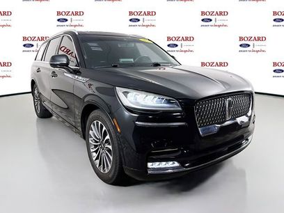 Used 2021 Lincoln Aviator Reserve w/ Elements Package Plus