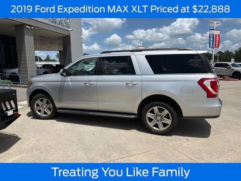 Certified 2019 Ford Expedition Max XLT w/ Equipment Group 202A RWD image 1