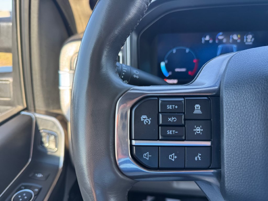Used 2025 Ford F350 Platinum w/ Platinum Plus Package AWD/4WD image 35