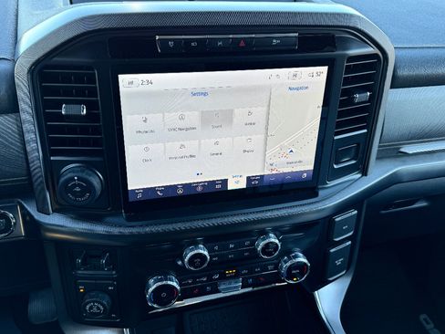 Used 2023 Ford F150 Platinum w/ Equipment Group 701A High image 6