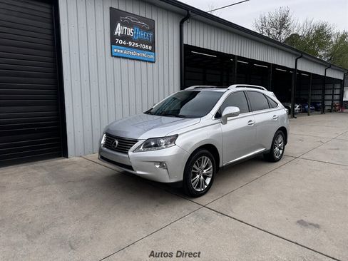 Used 2013 Lexus RX 350 350 w/ Navigation Pkg image 7
