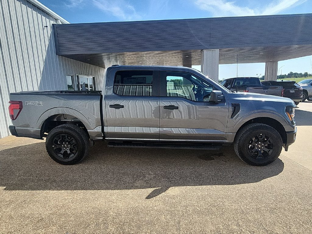 New 2026 Ford F150 STX w/ Equipment Group 201A FX4 AWD/4WD image 9