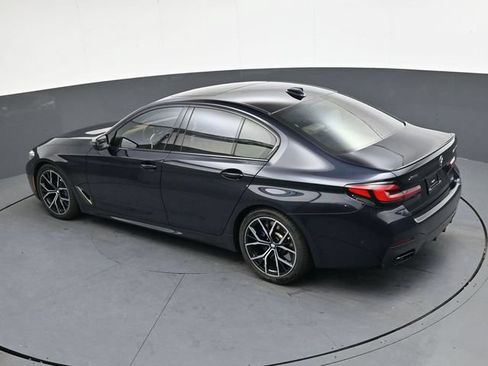 Used 2023 BMW M550i xDrive w/ Dynamic Handling Package AWD/4WD image 29
