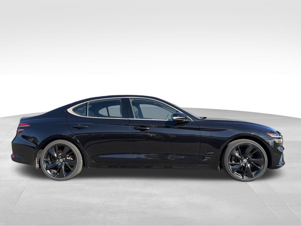 Used 2023 Genesis G70 2.0T w/ Sport Prestige Package AWD/4WD image 2