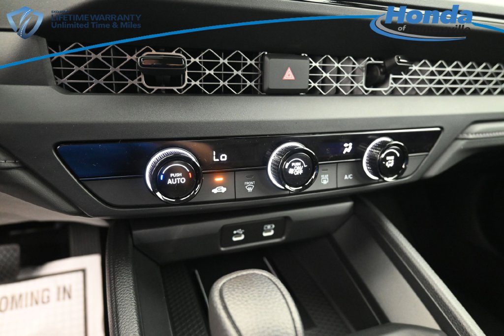 New 2026 Honda Accord LX image 25