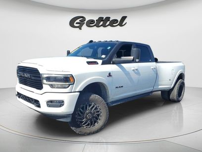Used 2022 RAM 3500 Laramie w/ Night Edition