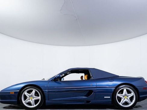 Used 1998 Ferrari F355 Spider image 4