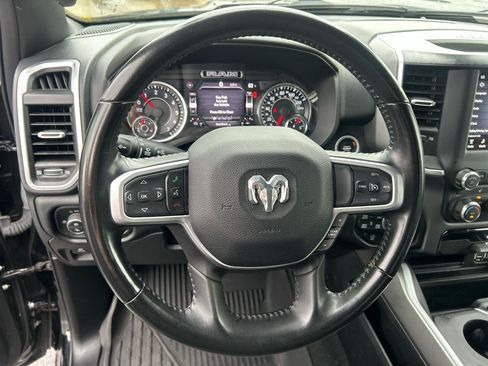 Used 2021 RAM 1500 Big Horn AWD/4WD image 13