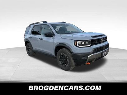 New 2026 Honda Passport TrailSport Elite