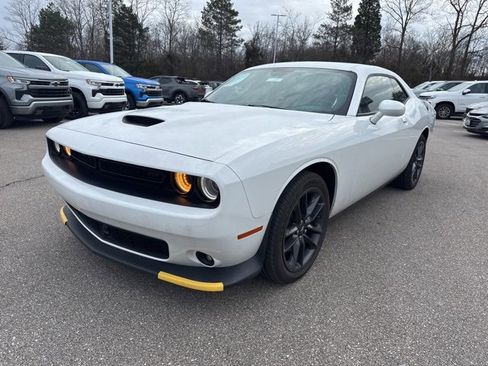 Used 2021 Dodge Challenger GT w/ Plus Package image 2