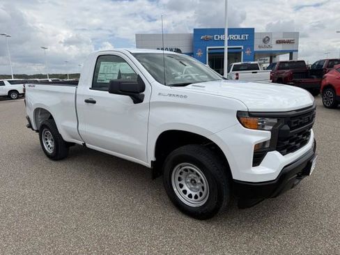 New 2026 Chevrolet Silverado 1500 W/T image 10