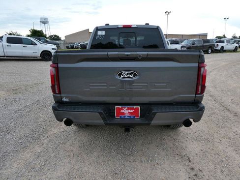 New 2026 Ford F150 Lariat w/ Equipment Group 501A Mid AWD/4WD image 6